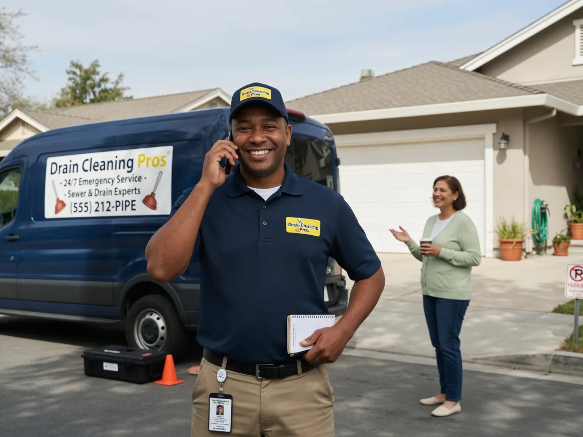 Drain Cleaning Elk Park, NC FAQs